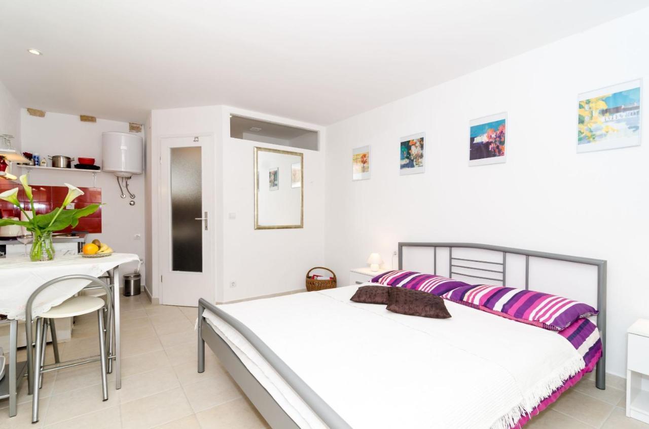 Apartment Lee Loo Ντουμπρόβνικ Εξωτερικό φωτογραφία