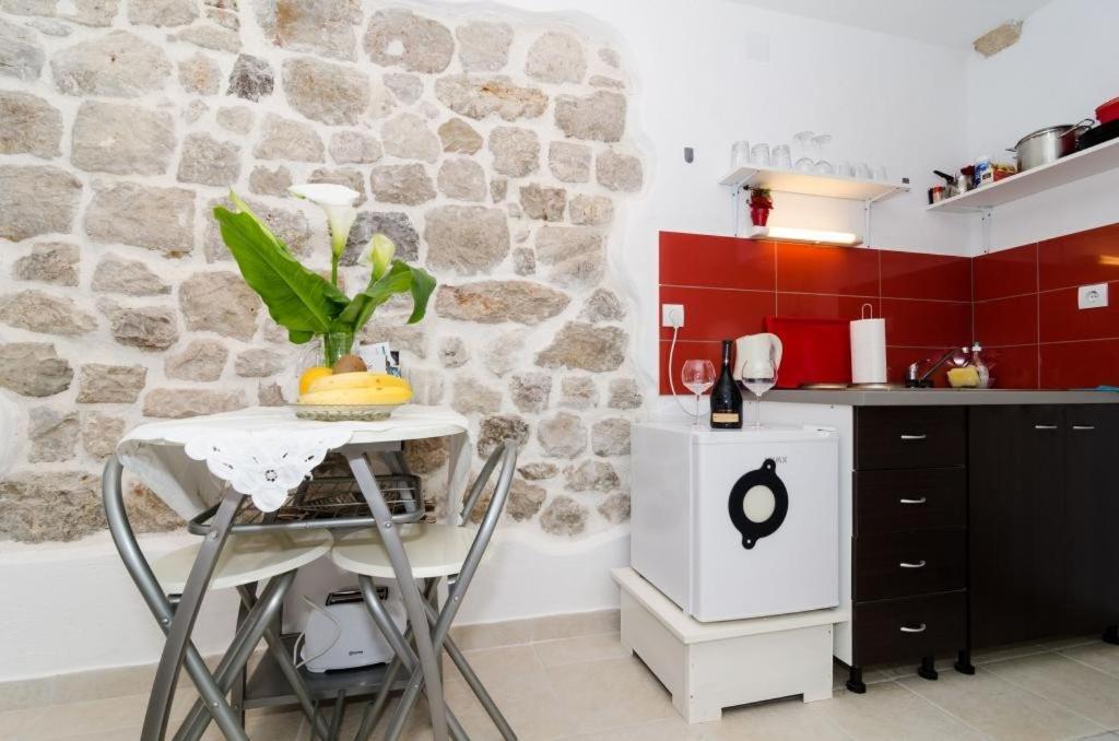 Apartment Lee Loo Ντουμπρόβνικ Εξωτερικό φωτογραφία