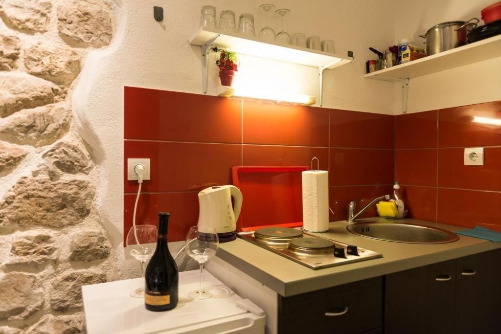 Apartment Lee Loo Ντουμπρόβνικ Εξωτερικό φωτογραφία